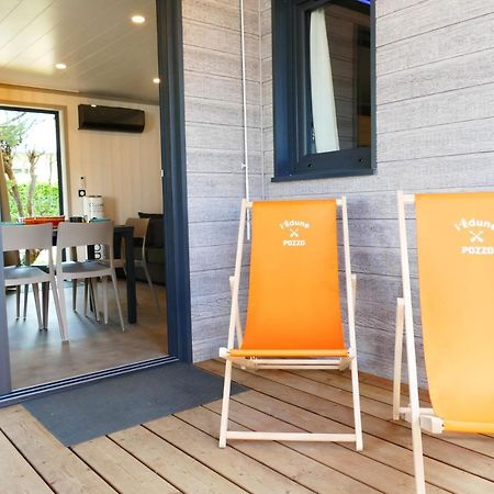 Escales Voyages Cottage Des Dunes - Chalet De 49M2 Climatise - 6 Personnes Jullouville-les-Pins Bagian luar foto